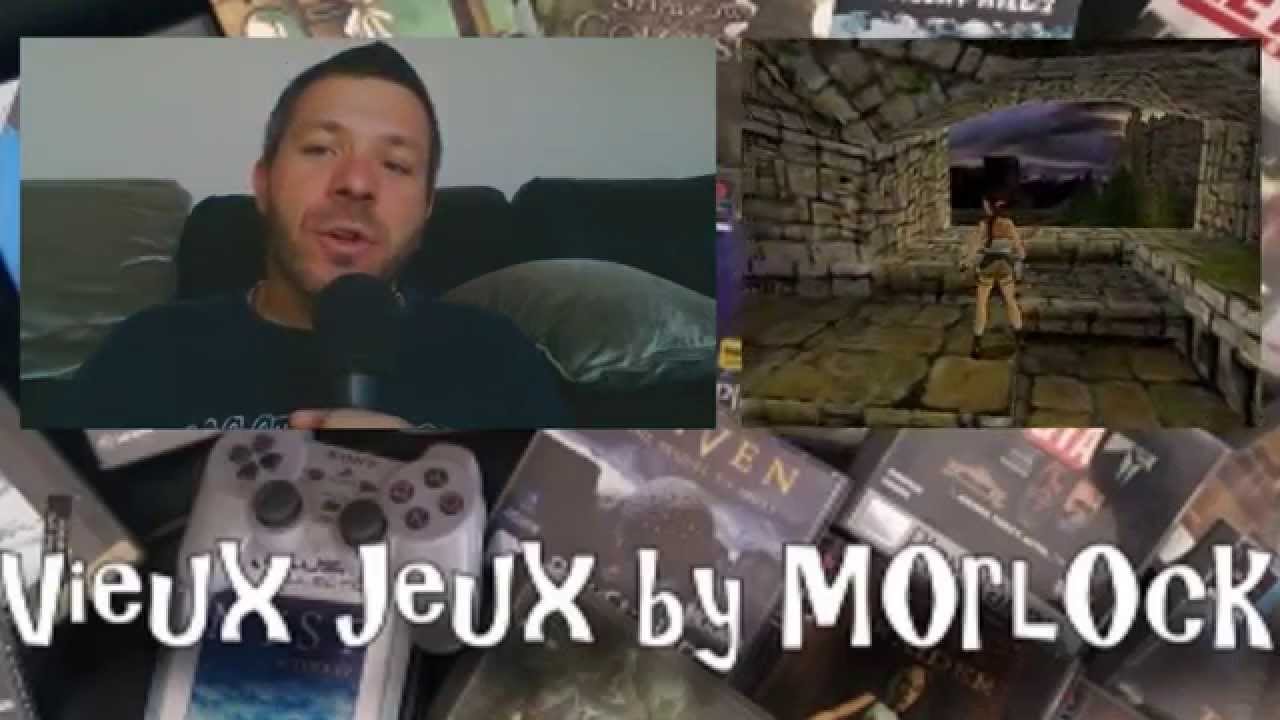 Bande annonce Vieux-Jeux by MOrlOck