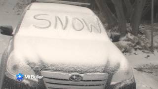 Mt Buller Snow Report 8th July 2013