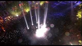 Kijk omhoog - Jan Dulles (The Passion 2014 - Groningen)