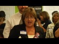 Obama Campaign office opens in Maumee