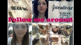 Follow me around | Shopping in Strasbourg