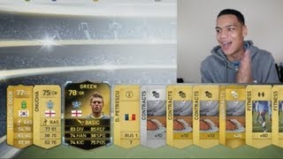 INSANE PACK OPENING! - 2 INFORMS!  Fifa 14 Ultimate Team