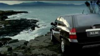 Honda MDX TV Ad - Corners (Australia) 2003