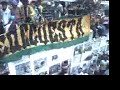 burrito kerido esta hinchada jamas te olvidara
