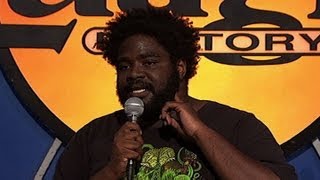 Laugh Factory: Ron Funches: Cinnamon Angel (Stand up Comedy) Laugh Factory: Ron Funches: Cinnamon Angel (Stand up Comedy)