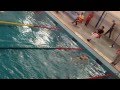 200m Nage Libre MEDJAHERI Abdenour 1ère Place