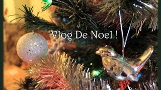 ♡ VLOG ♡ noël chez les MarshmaloO