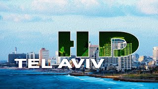 TEL AVIV , ISRAEL - WALKING TOUR - 2010 - HD 1080P