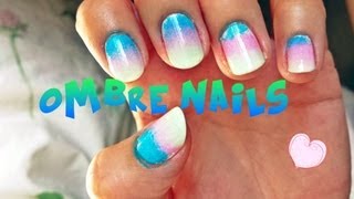 Ombre Nails