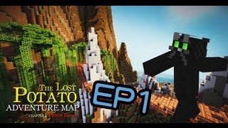 阿樂玩custom map -- 失蹤的薯仔 The Lost Potato EP1