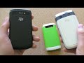 BlackBerry Torch 9800 Review