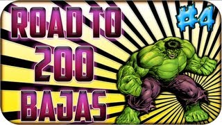 +250 Bajas en Live!!- Episodio 4 - Road to 200 Bajas  "Black Ops 2"