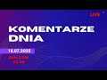 Dzi? Komentarze dnia Strajku na ?ywo!