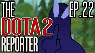 The DOTA 2 Reporter Episode 22: New Meta