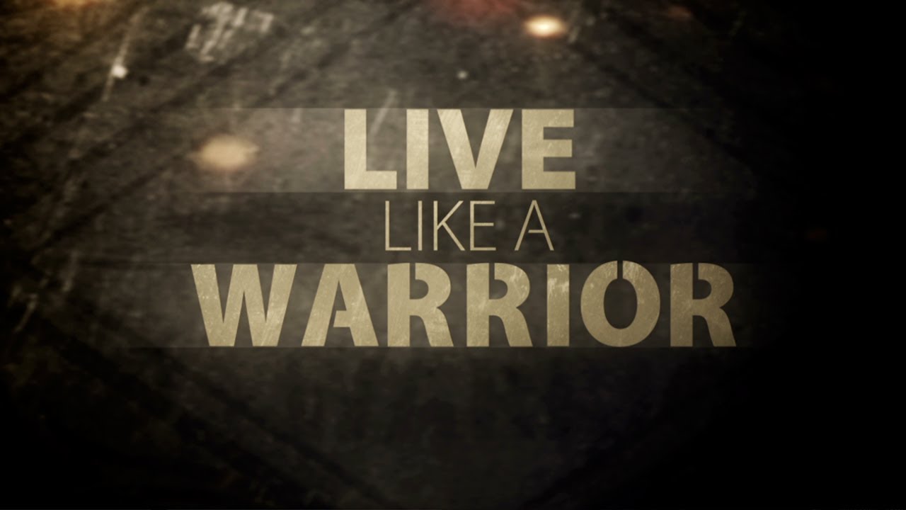 Matisyahu - Live Like A Warrior (LYRIC VIDEO) - YouTube