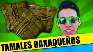 Tamales Oaxaqueños - DJ Bestia Musical | QueParió! ft. The Alambrix