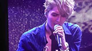 131103 化粧 Keshou Korean Ver. Kim Jaejoong 1th Album Tour in Seoul