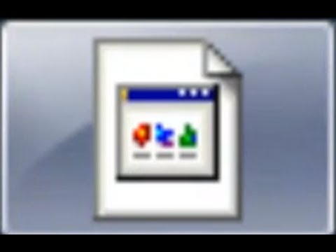 Fix Program Icons Windows 7