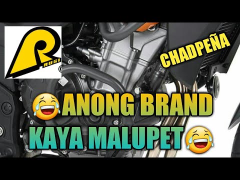 Funny sounds of motorcycle