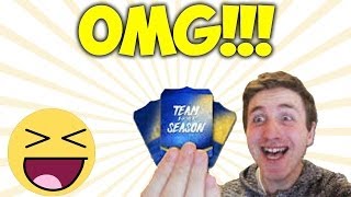 FIFA 14 - CRAZY TOTS PACKS!