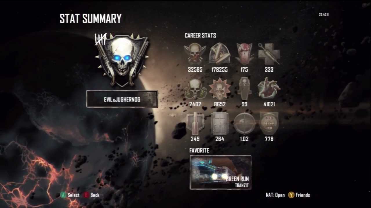 BO2 ZOMBIES *HOW TO RANK UP* + BONUS YouTube