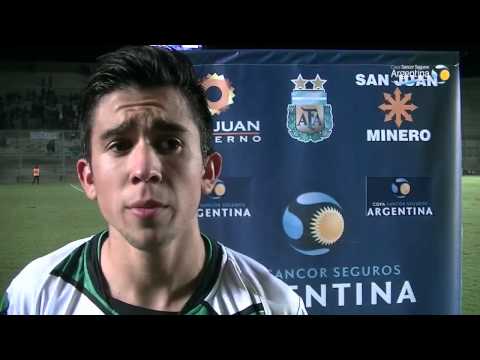 Lucas Salas - San Martín (SJ)