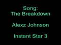The Breakdown - Alexz Johnson (full Version) - Youtube