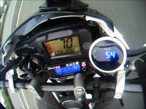 onboard yamaha wr 125 x top speed gerade strecke - YouTube yamaha wr125x fuse box 