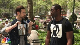 Ryan Lewis Asks Music Fans About Ryan Lewis