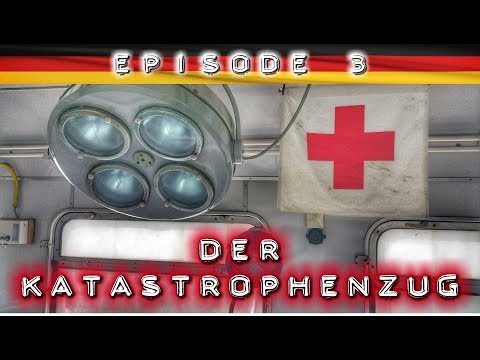 Download Der Katastrophenzug: Das rollende Krankenhaus - das streng geheime mobile Lazarett der DDR