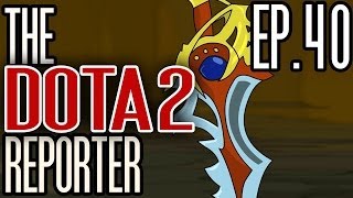 The DOTA 2 Reporter Episode 40: Divine Intervention (Season Finale)