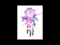 DREAMCATCHER - CANVAS WALL ART