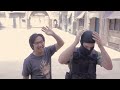 Behind the Scenes - Inverted
