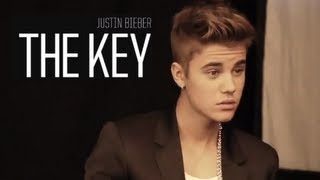 "The Key" Fragrance Shoot (Behind The Scenes) - Justin Bieber