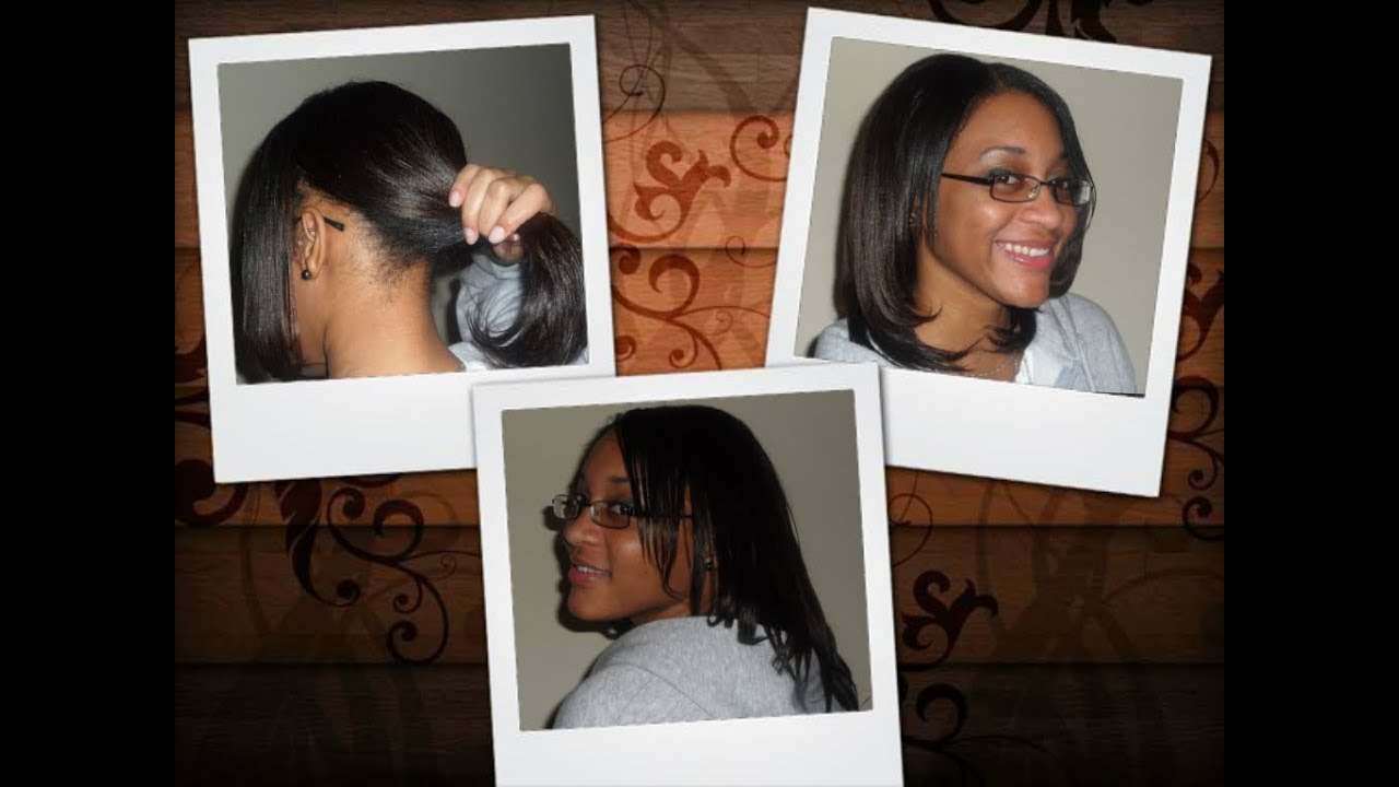 side ponytail hairstyle dailymotion picture ideas with hairstyles for ...