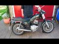 Yamaha SR125