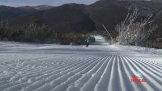 Thredbo Snow and Weather Report 21st June 2013