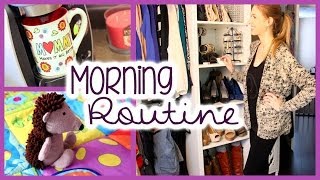 MY MORNING ROUTINE || New Mom Edition!