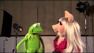 Kermit and Miss Piggy Send Best Wishes to Royals