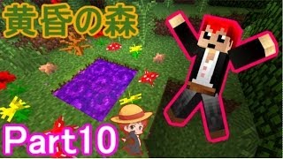 【マインクラフト実況】MODで遊ぼう！Part10 【赤髪のとも】