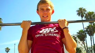 Perfect Pull Ups!