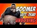 Left4Dead - BOOMER - Unboxing
