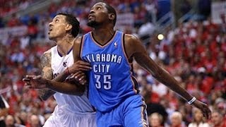 Thunder vs. Clippers: Game 6 Highlights