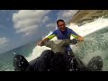 GoPro: Hero3 Black Edition 1.000 fps Slow motion Extreme - Melilla - Spain