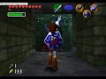 Legend of Zelda - Ocarina of Time - Forest Temple (Part 1)