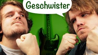 10 Arten von Geschwister