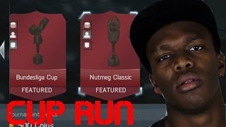 FIFA 14 | NUTMEG CLASSIC CUP RUN