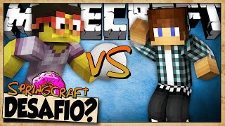 DESAFIO? Authentic vs Spok - SpringCraft