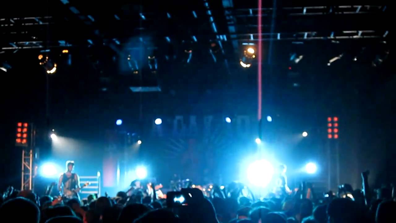 Day To Remember - Monument (Nashville) - YouTube