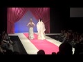defilé RKIA AIT BLAL salon du mariage septembre 2009